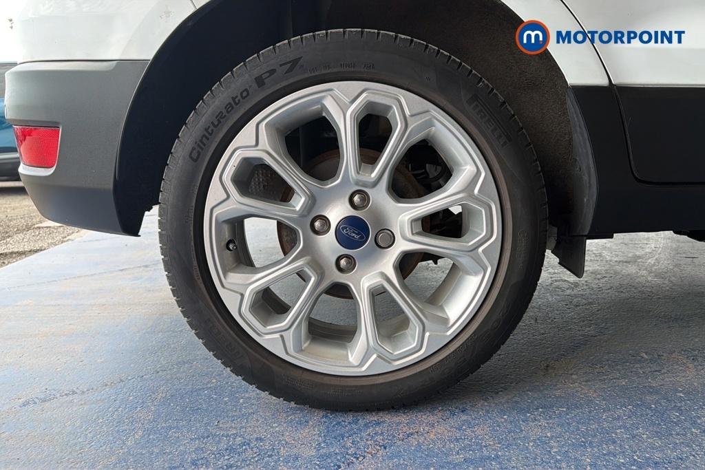 Ford Ecosport Active Silver #40