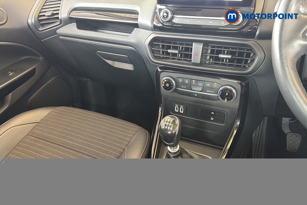 Ford Ecosport Active Silver #20