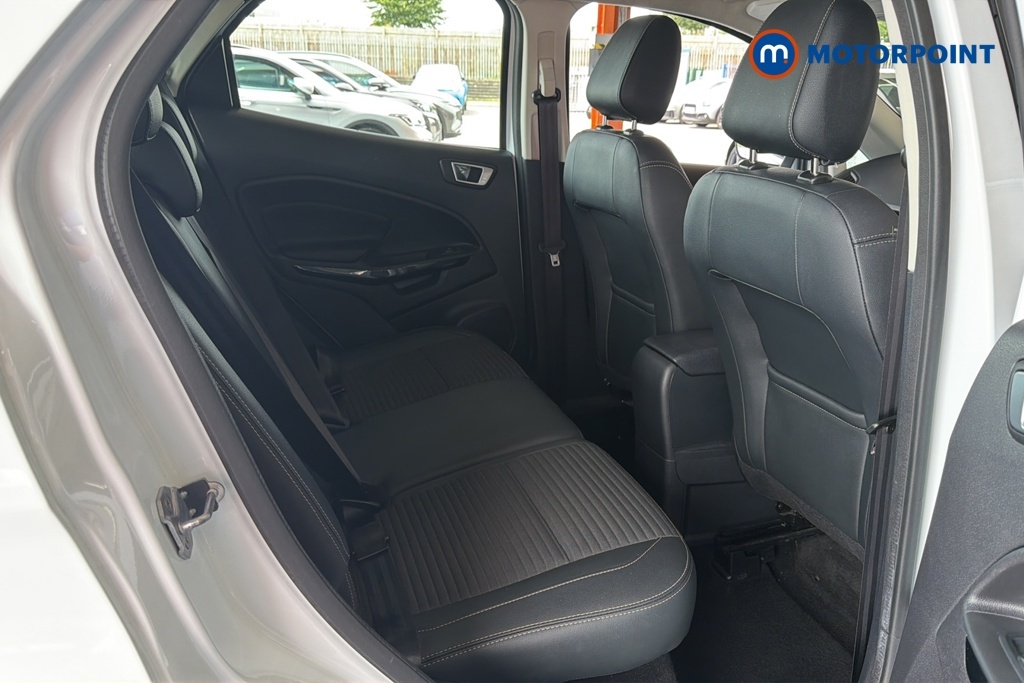 Ford Ecosport Active Silver #27