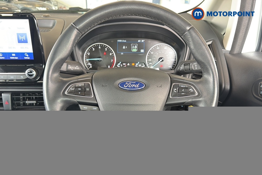 Ford Ecosport Active Silver #10