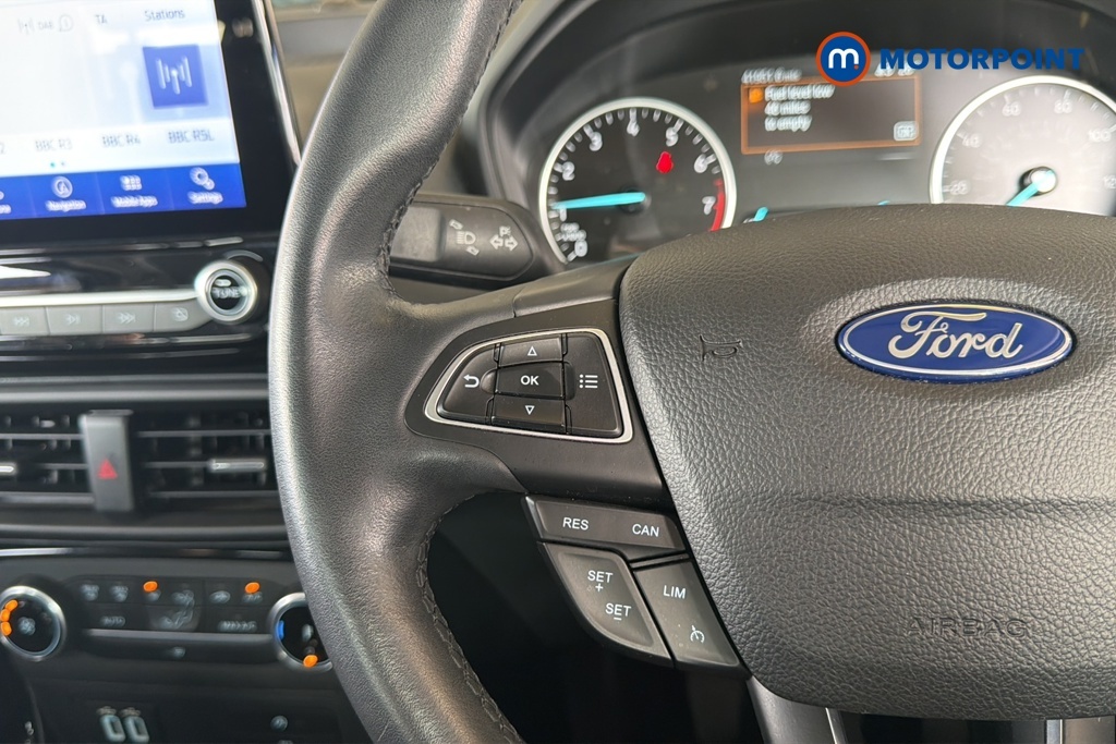 Ford Ecosport Active Silver #12