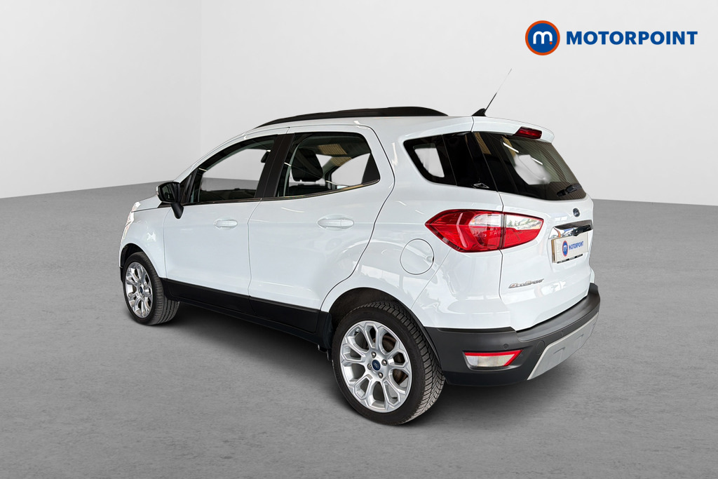 Ford Ecosport Active Silver #7