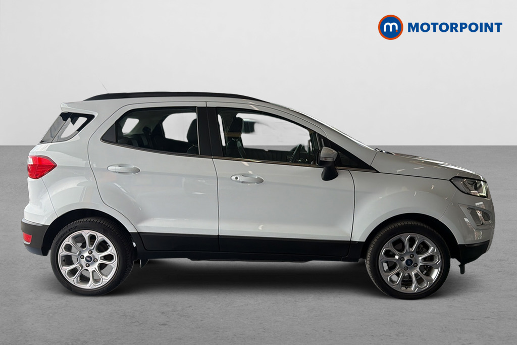 Ford Ecosport 1.0 Ecoboost 125 Titanium White #4