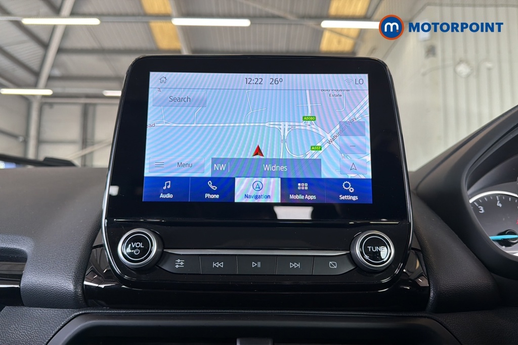 Ford Ecosport Active Silver #17