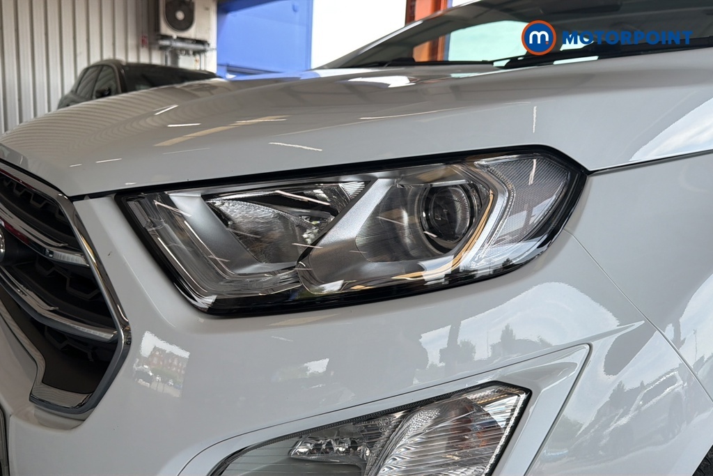 Ford Ecosport Active Silver #36