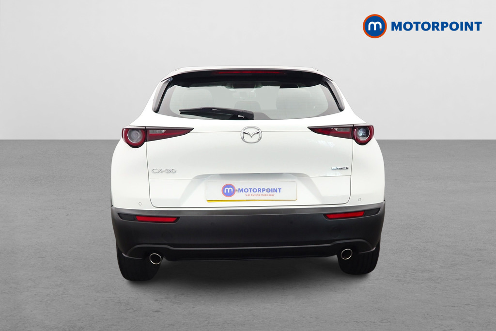 Mazda CX-30 2.0 E-skyactiv G Mhev Se-l White #6