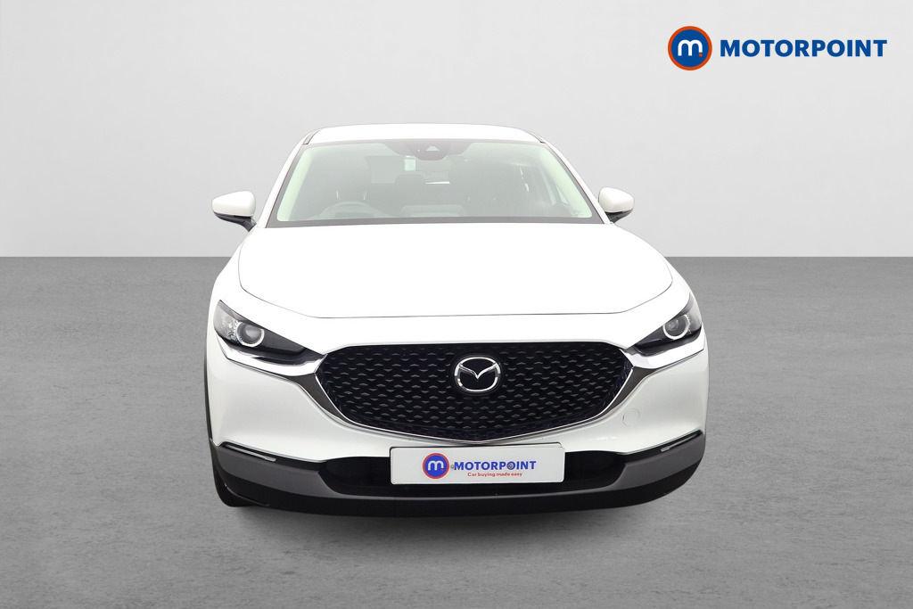 Mazda CX-30 2.0 E-skyactiv G Mhev Se-l White #2