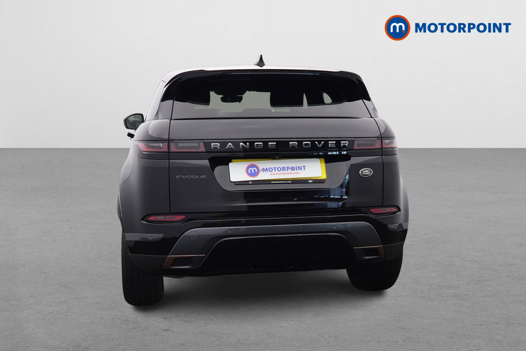 Land Rover Range Rover Evoque 2.0 D165 R-dynamic S 2Wd Black #6
