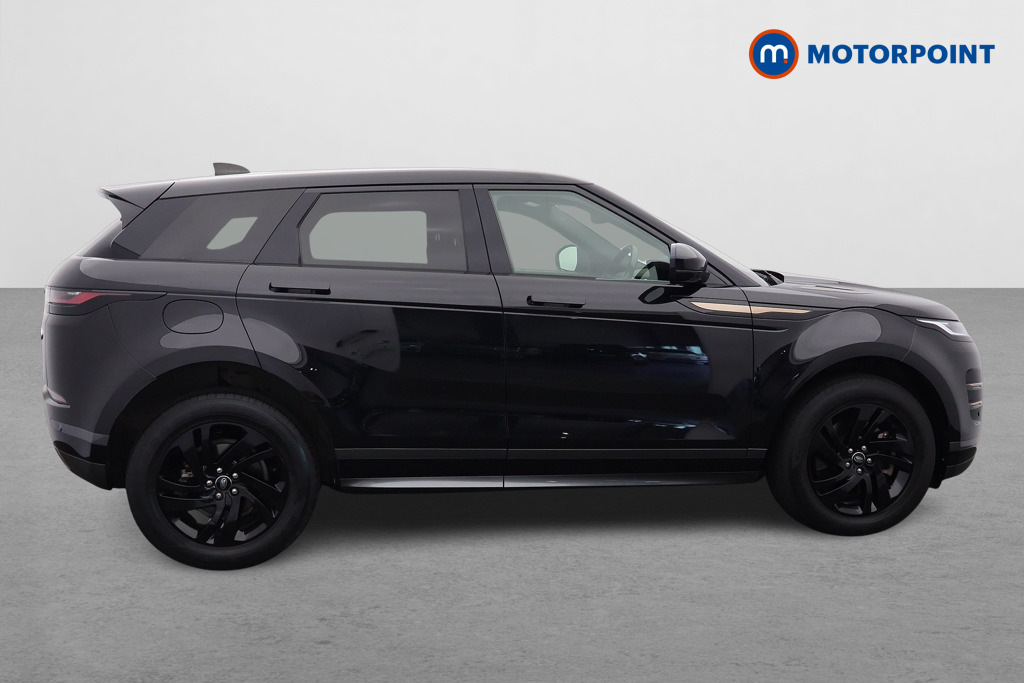 Land Rover Range Rover Evoque 2.0 D200 R-dynamic Se Grey #8