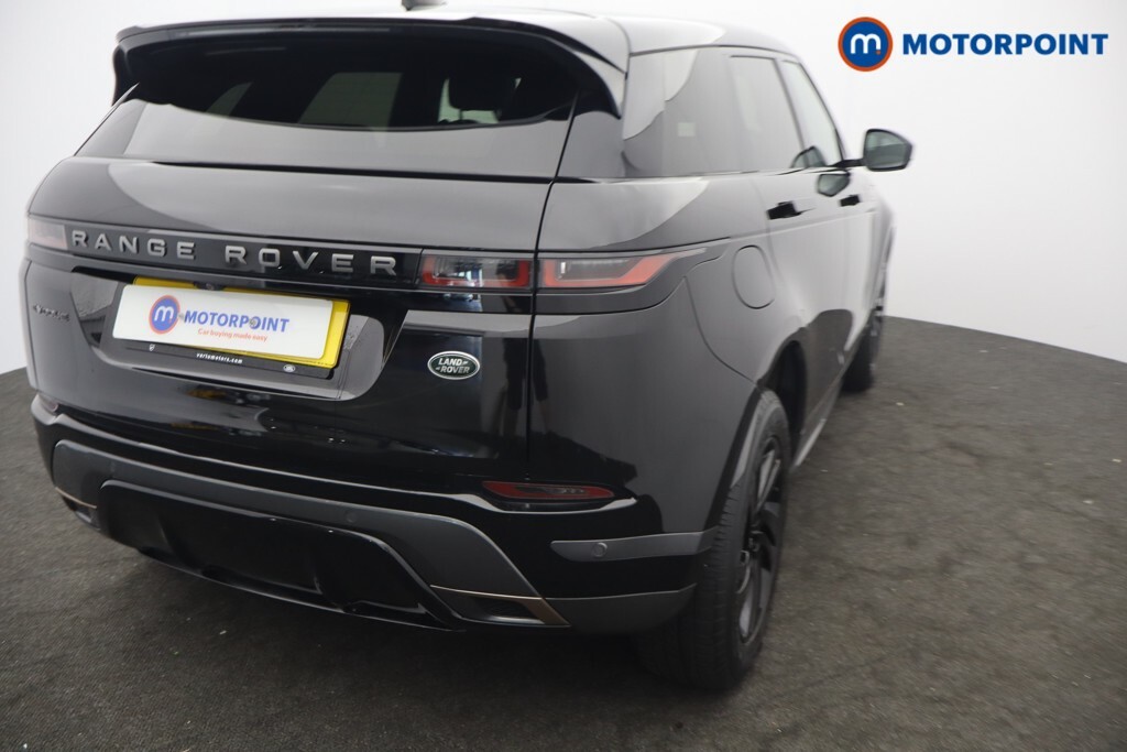 Land Rover Range Rover Evoque 2.0 D200 R-dynamic Se Grey #10