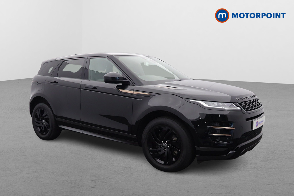 Land Rover Range Rover Evoque 2.0 D165 R-dynamic S 2Wd Black