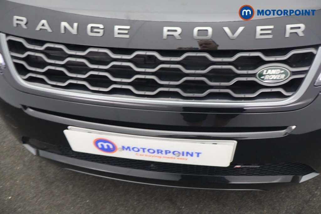 Land Rover Range Rover Evoque 2.0 D200 R-dynamic Se Grey #30