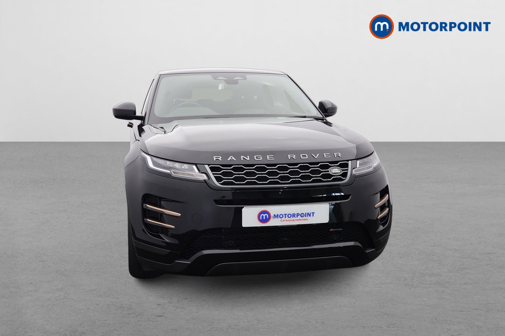 Land Rover Range Rover Evoque 2.0 D165 R-dynamic S 2Wd Black #2
