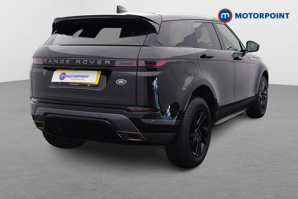 Land Rover Range Rover Evoque 2.0 D200 R-dynamic Se Grey #7