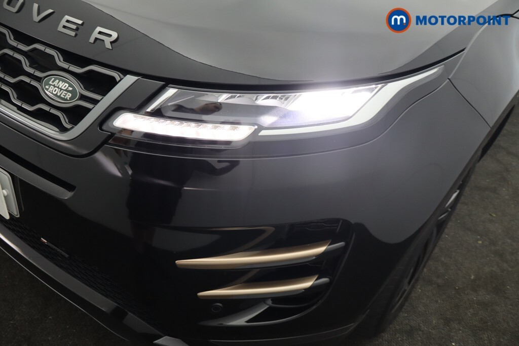 Land Rover Range Rover Evoque 2.0 D200 R-dynamic Se Grey #32