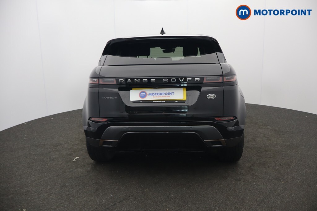 Land Rover Range Rover Evoque 2.0 D200 R-dynamic Se Grey #9