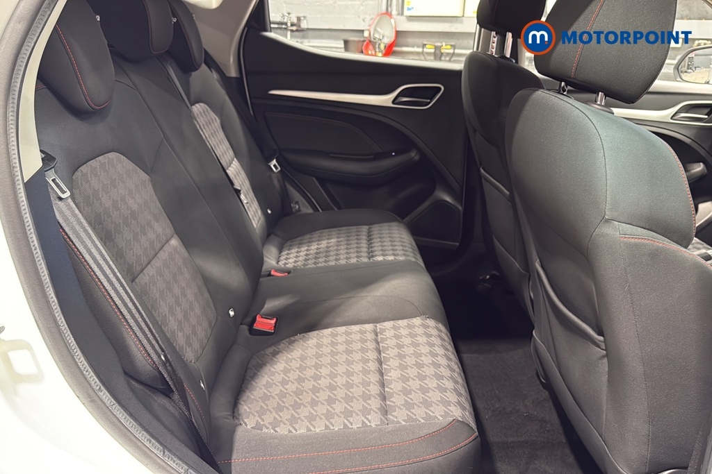 MG ZS Trophy Ev Silver #26