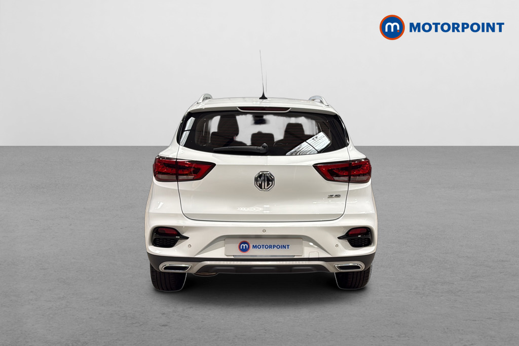MG ZS 1.5 Vti-tech Excite White #6
