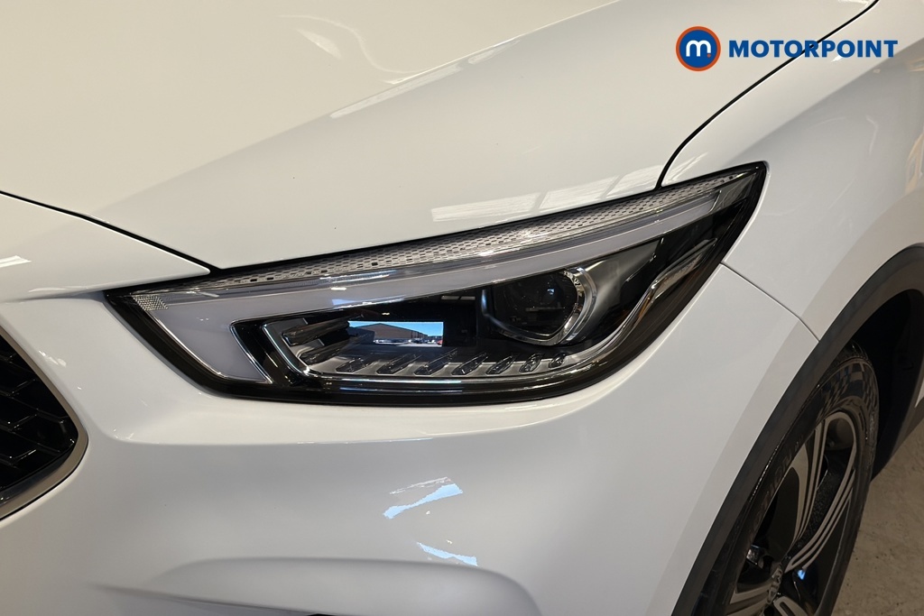 MG ZS Trophy Ev Silver #34
