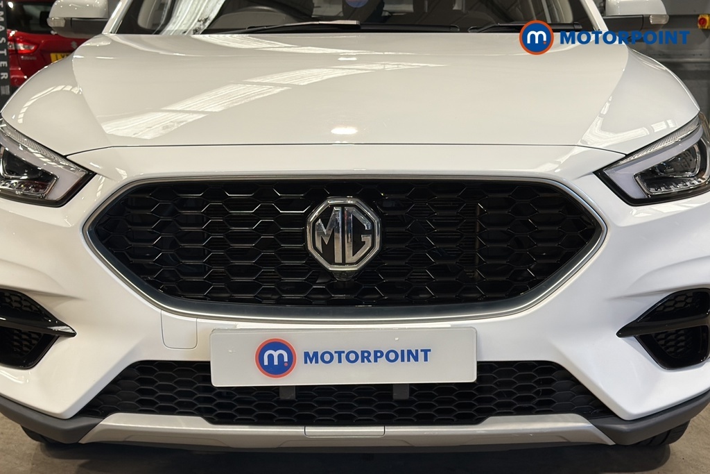 MG ZS Trophy Ev Silver #35