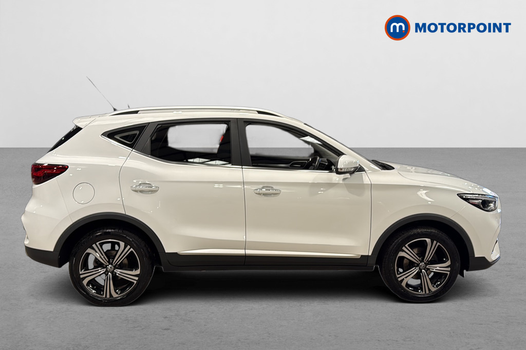 MG ZS 1.5 Vti-tech Excite White #4