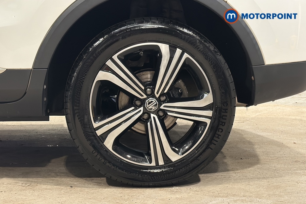 MG ZS Trophy Ev Silver #37