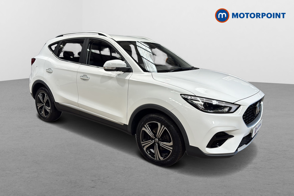 MG ZS 1.5 Vti-tech Excite White