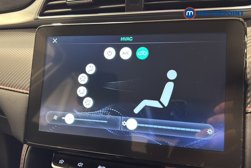 MG ZS Trophy Ev Silver #18