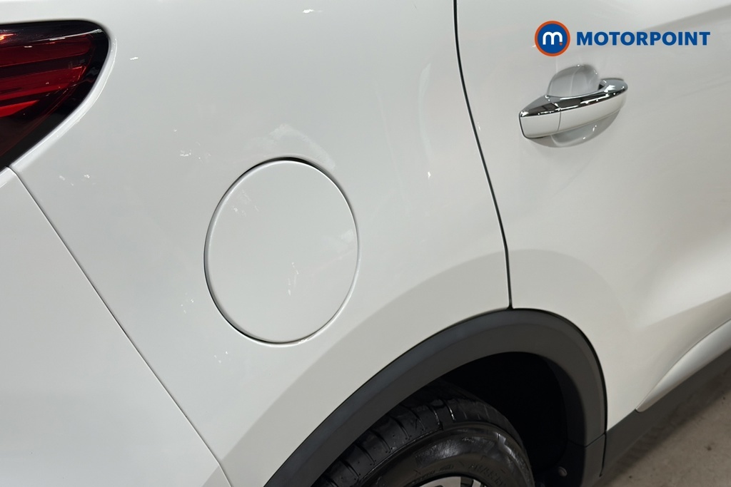 MG ZS Trophy Ev Silver #33