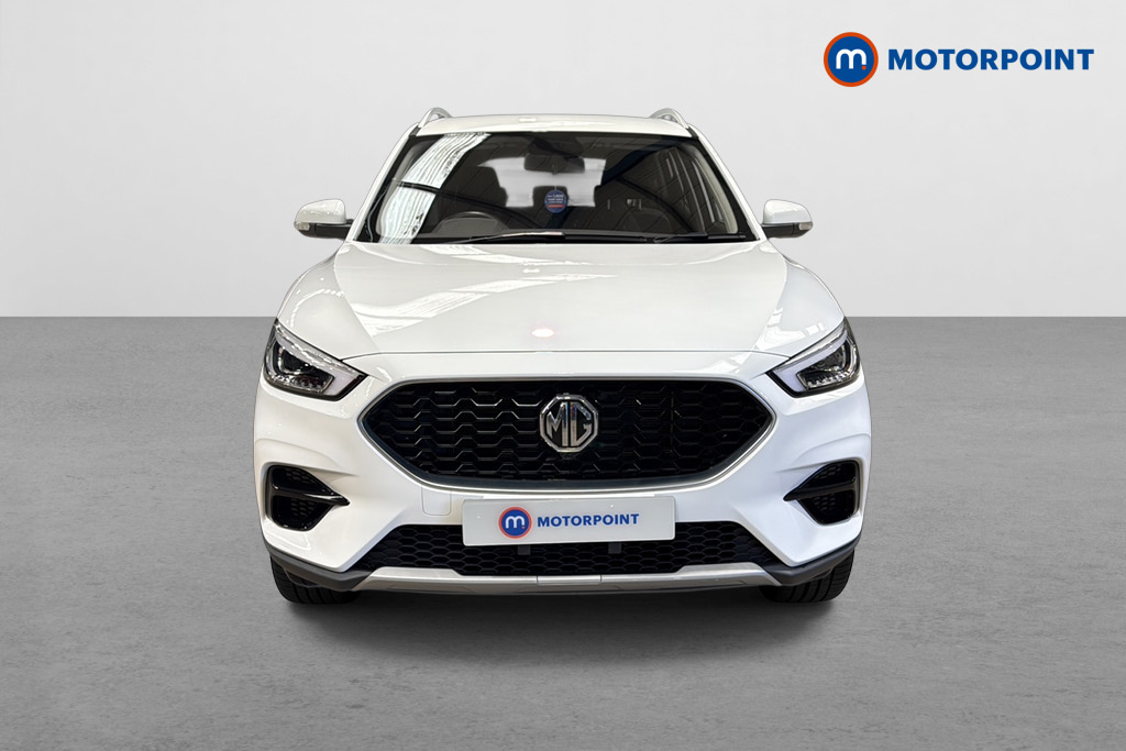 MG ZS 1.5 Vti-tech Excite White #2