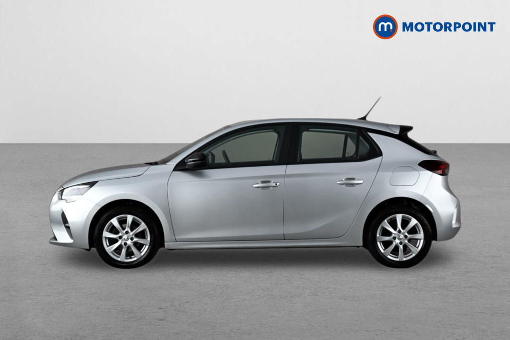 Vauxhall Corsa 1.2 Se Edition Grey #4