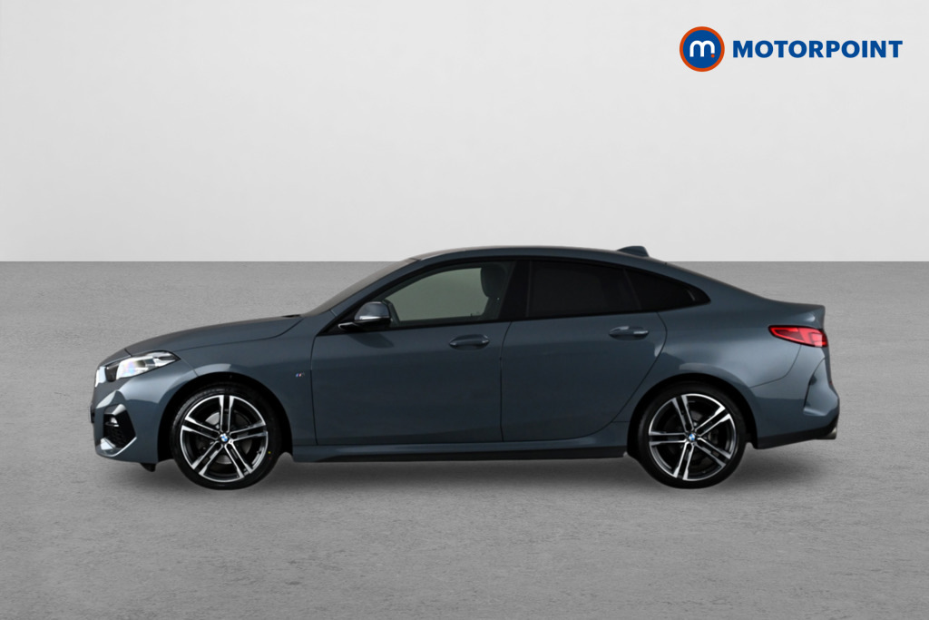 BMW 2 Series 218I 136 M Sport Grey #4