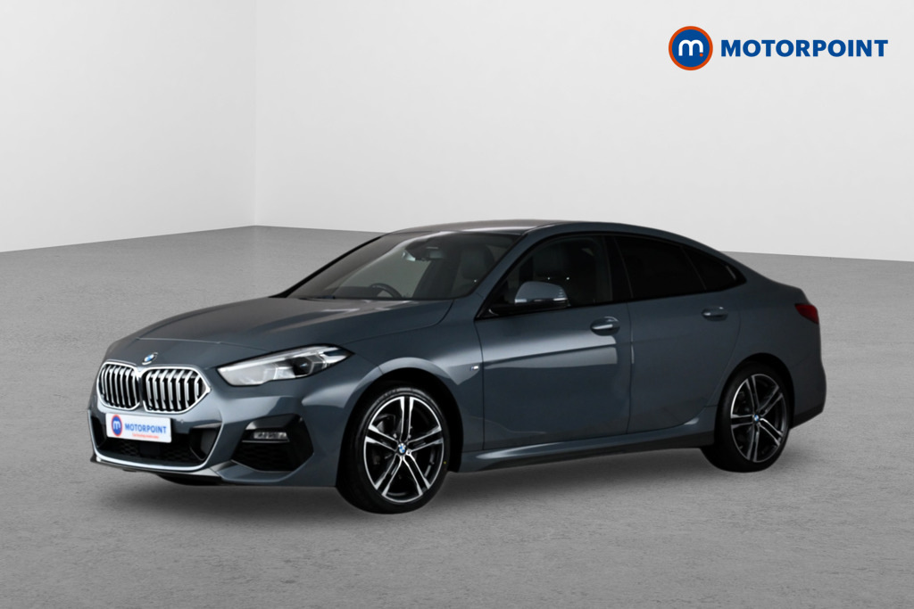 BMW 2 Series 218I 136 M Sport Grey #3