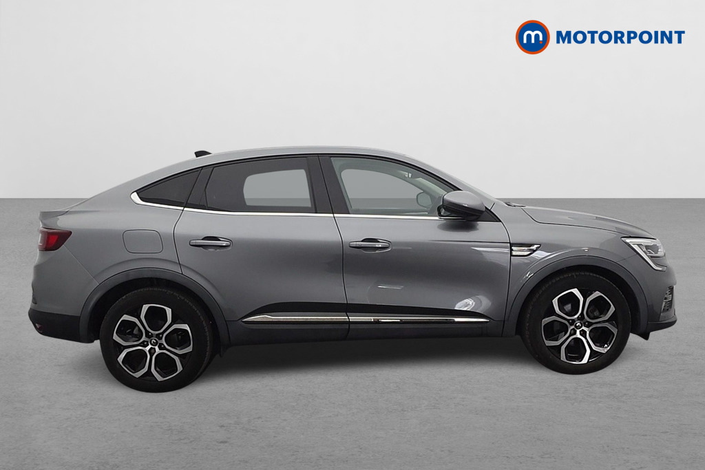 Renault Arkana 1.6 Rs Line E-tech 145 Blue #8