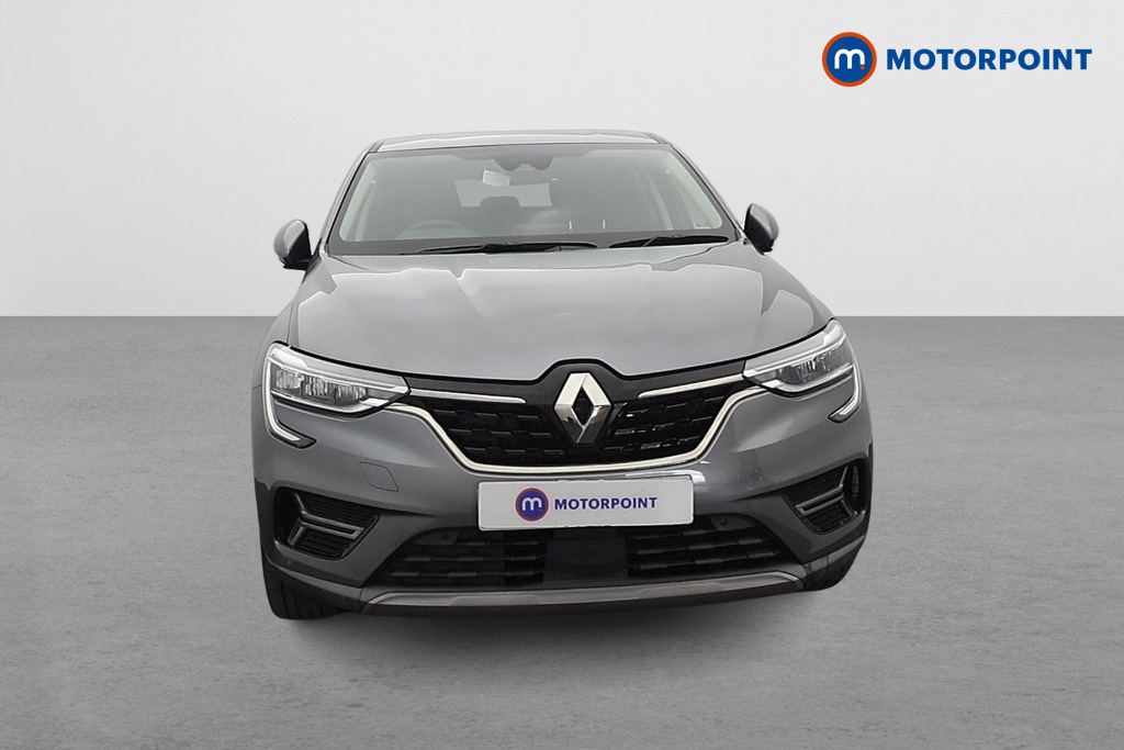 Renault Arkana 1.6 E-tech Hybrid 145 S Edition Grey #2