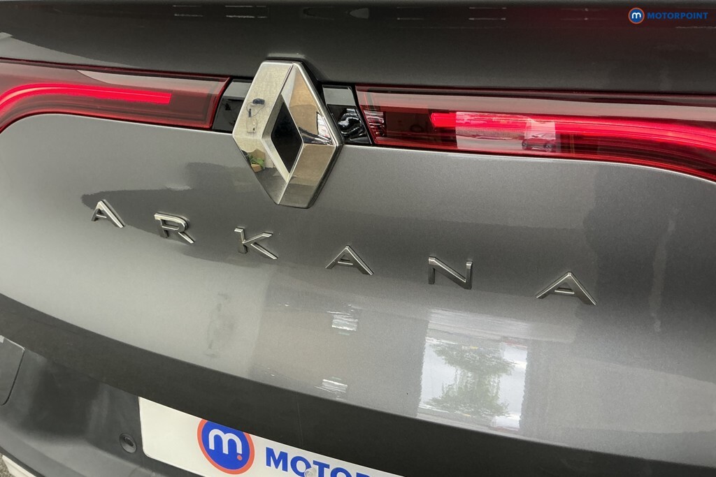 Renault Arkana 1.6 Rs Line E-tech 145 Blue #40