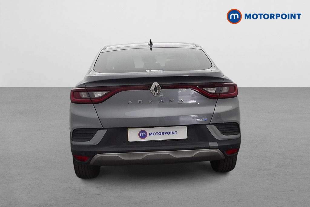 Renault Arkana 1.6 E-tech Hybrid 145 S Edition Grey #6