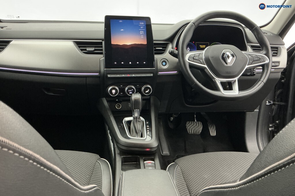 Renault Arkana 1.6 Rs Line E-tech 145 Blue #20