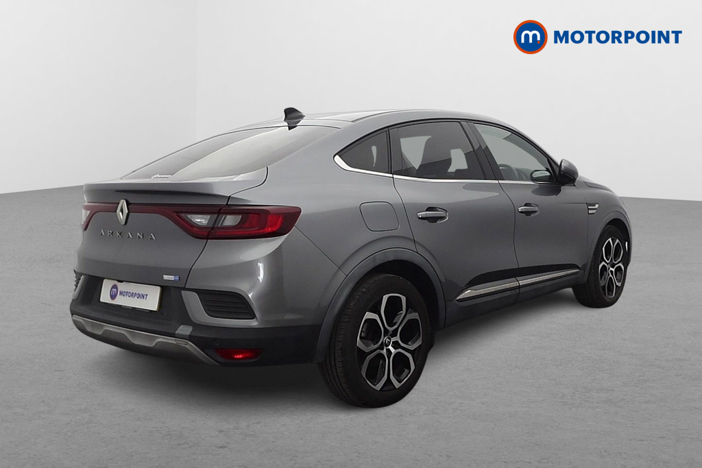 Renault Arkana 1.6 Rs Line E-tech 145 Blue #7