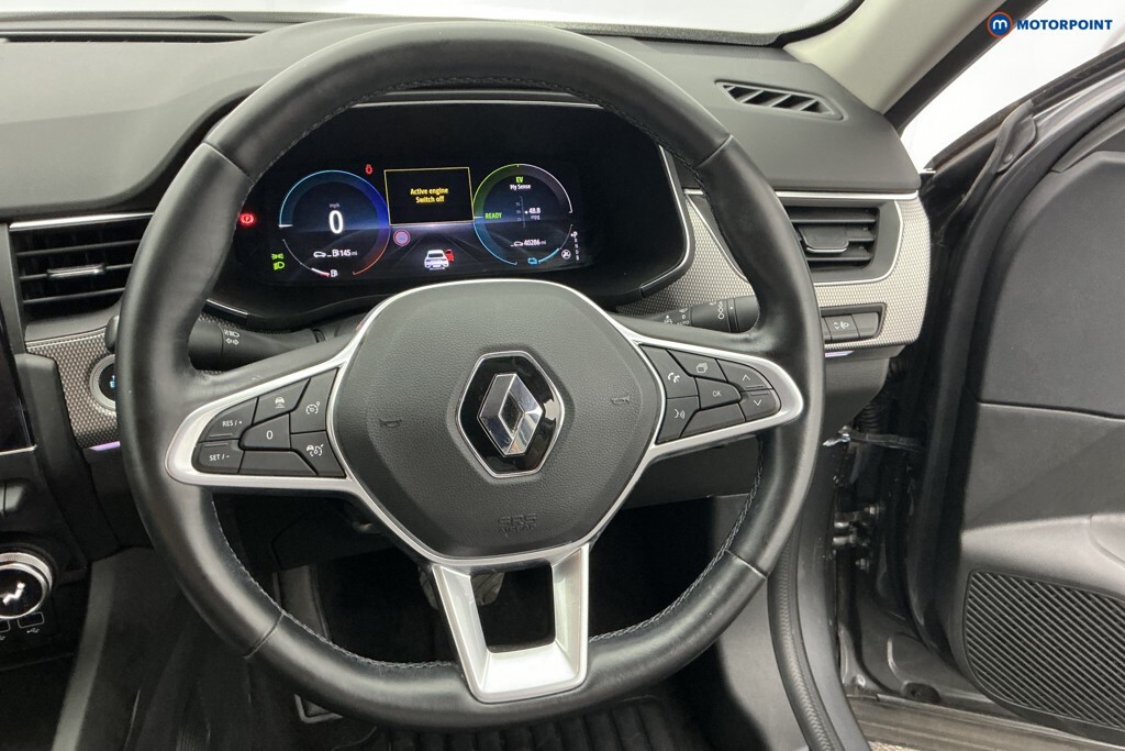 Renault Arkana 1.6 Rs Line E-tech 145 Blue #14