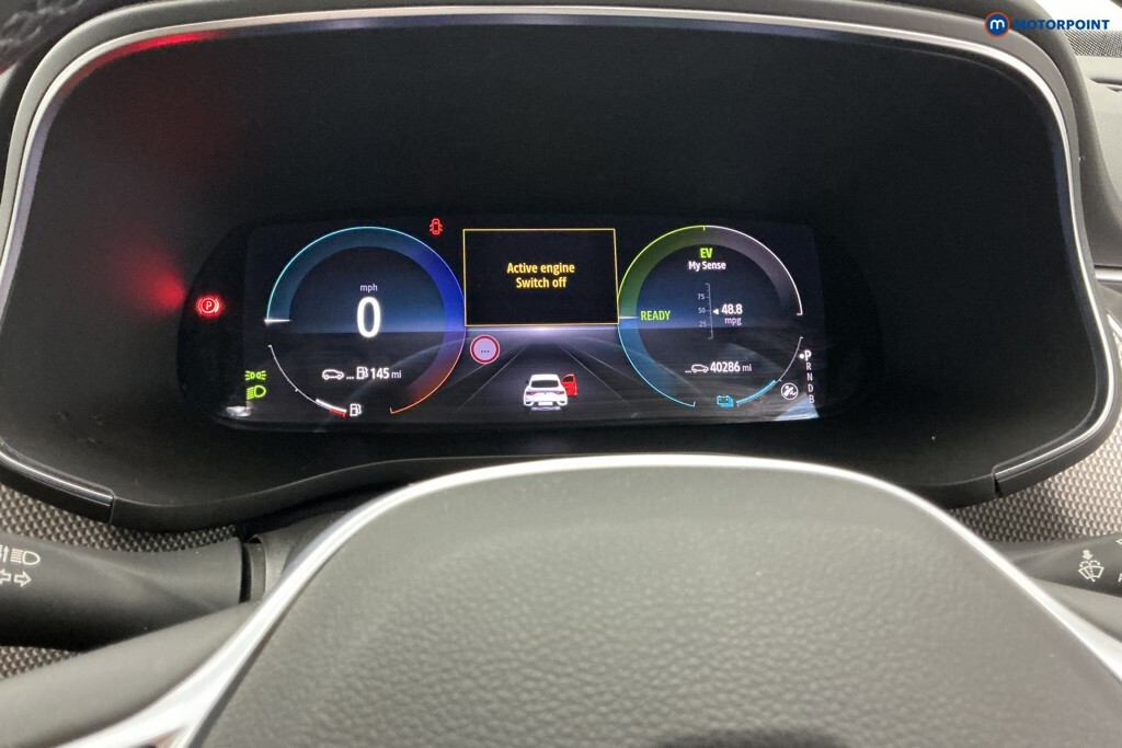 Renault Arkana 1.6 Rs Line E-tech 145 Blue #15