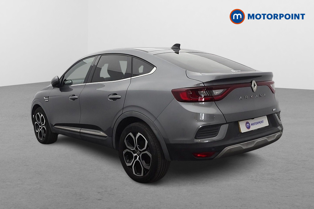 Renault Arkana 1.6 E-tech Hybrid 145 S Edition Grey #5