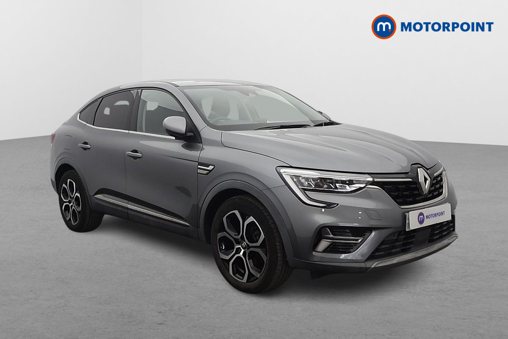 Renault Arkana 1.6 E-tech Hybrid 145 S Edition Grey