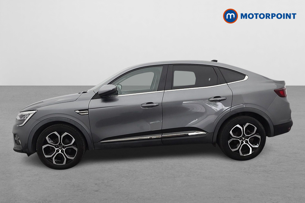 Renault Arkana 1.6 E-tech Hybrid 145 S Edition Grey #4