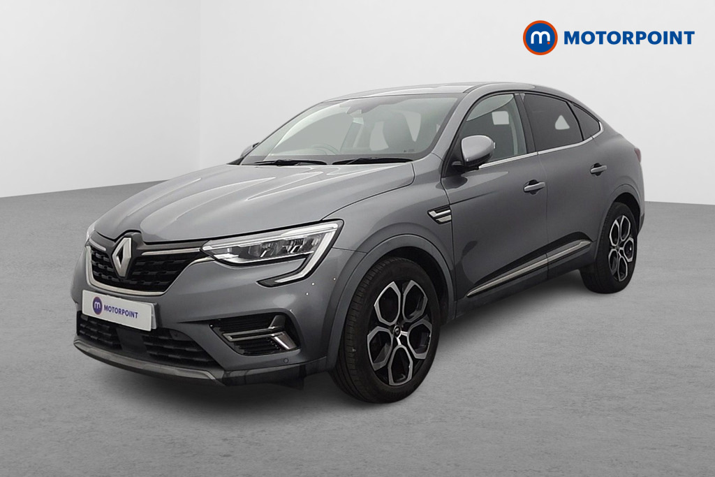Renault Arkana 1.6 E-tech Hybrid 145 S Edition Grey #3