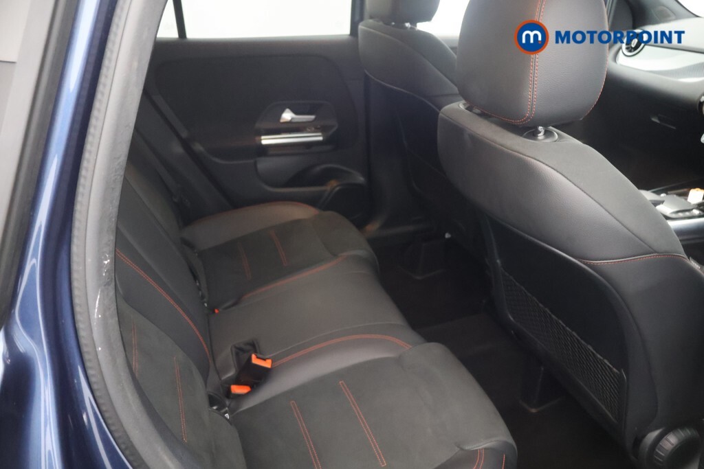 Mercedes-Benz GLA Class Hatchback Grey #26