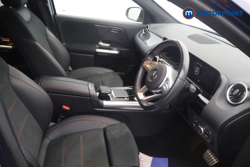 Mercedes-Benz GLA Class Hatchback Grey #24
