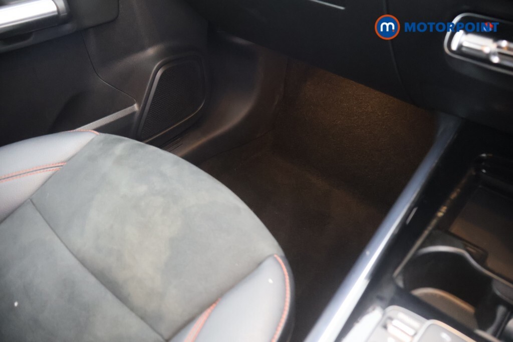 Mercedes-Benz GLA Class Hatchback Grey #20
