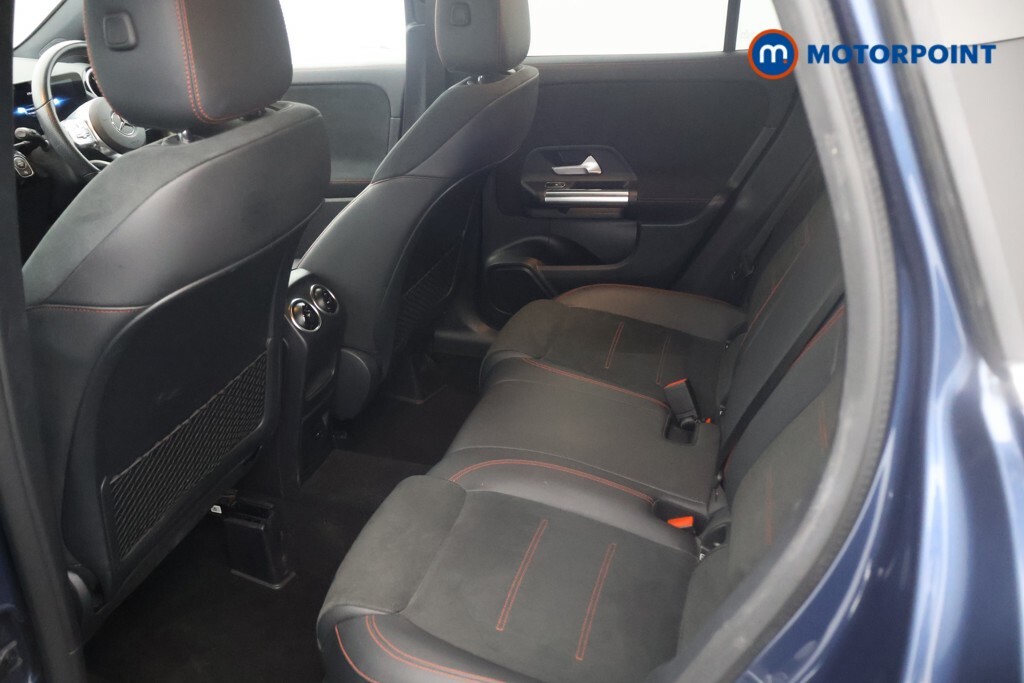 Mercedes-Benz GLA Class Hatchback Grey #29