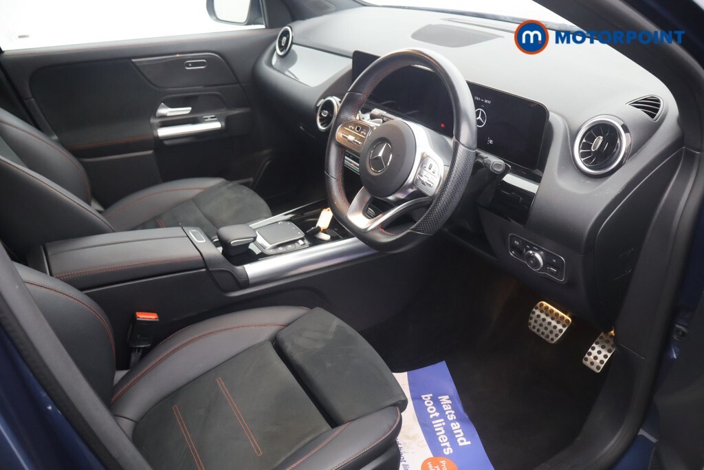 Mercedes-Benz GLA Class Hatchback Grey #23